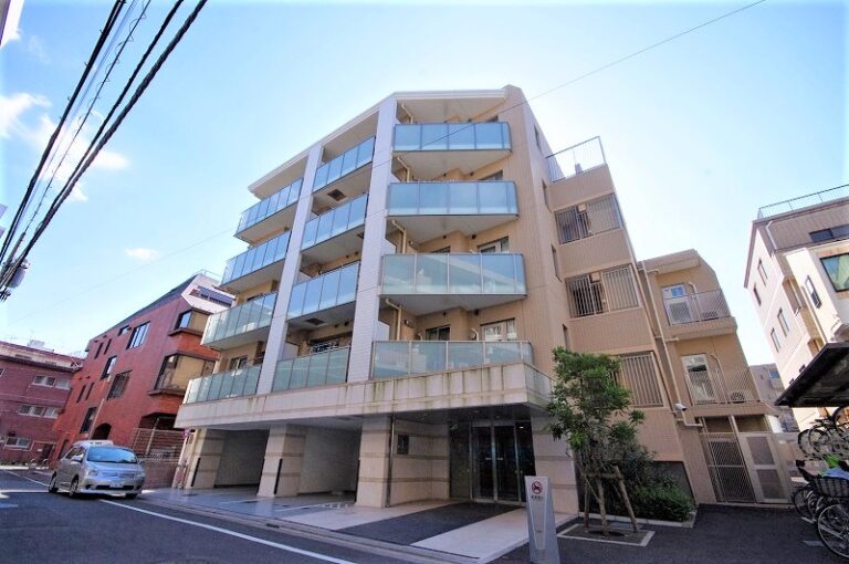 レジデンシャルステート中野富士見町　外観-15